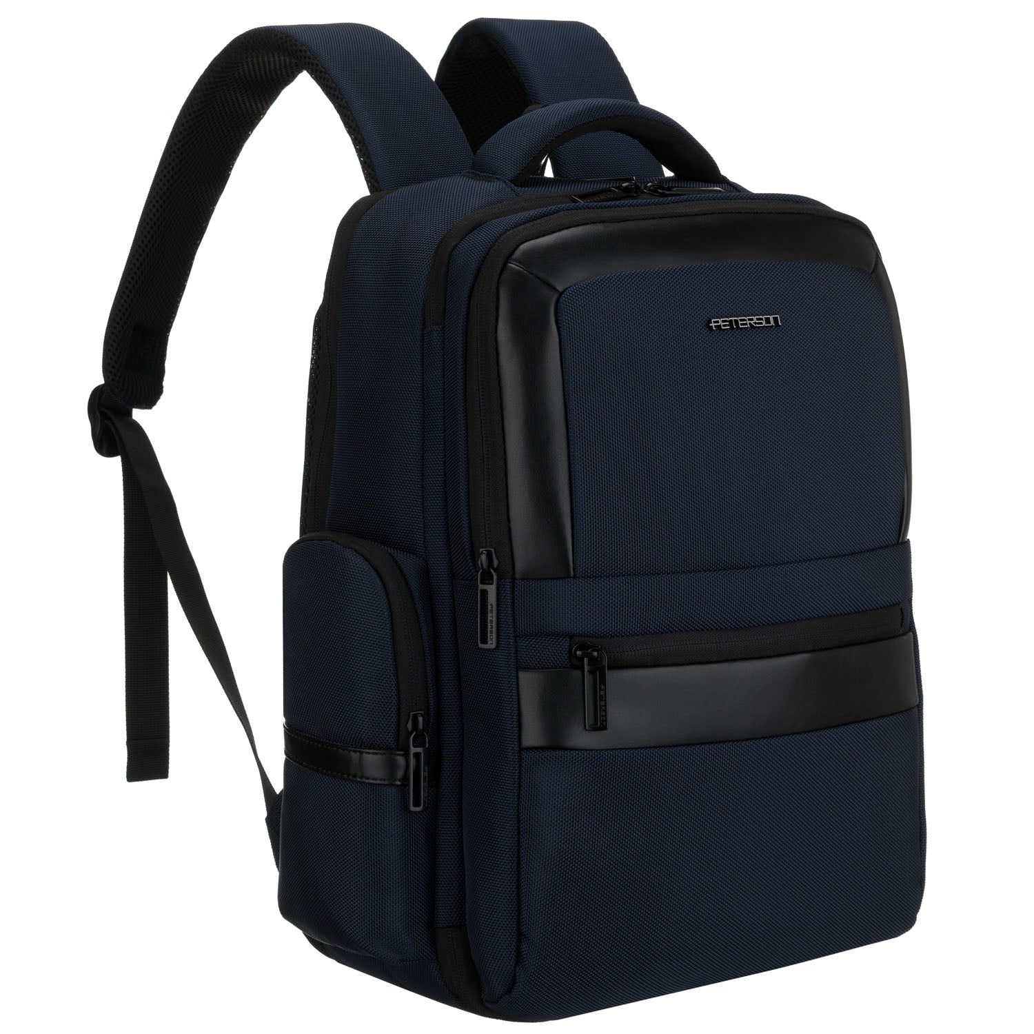 Sieviešu mugursoma Peterson, tumši zila K18