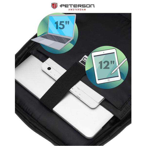 Sieviešu mugursoma Peterson K20