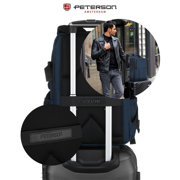 Sieviešu mugursoma Peterson K20