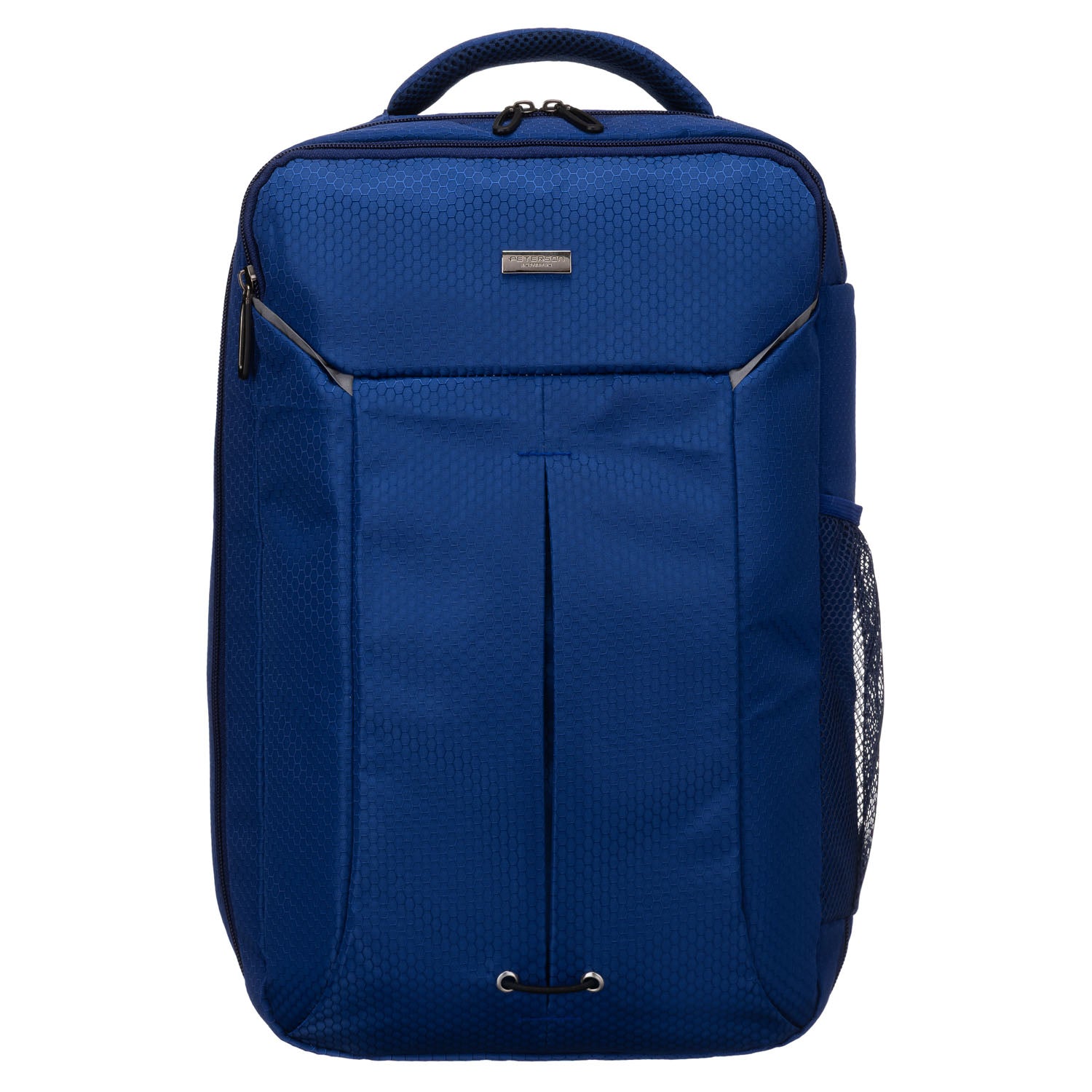 Sieviešu mugursoma Peterson, tumši zila K7