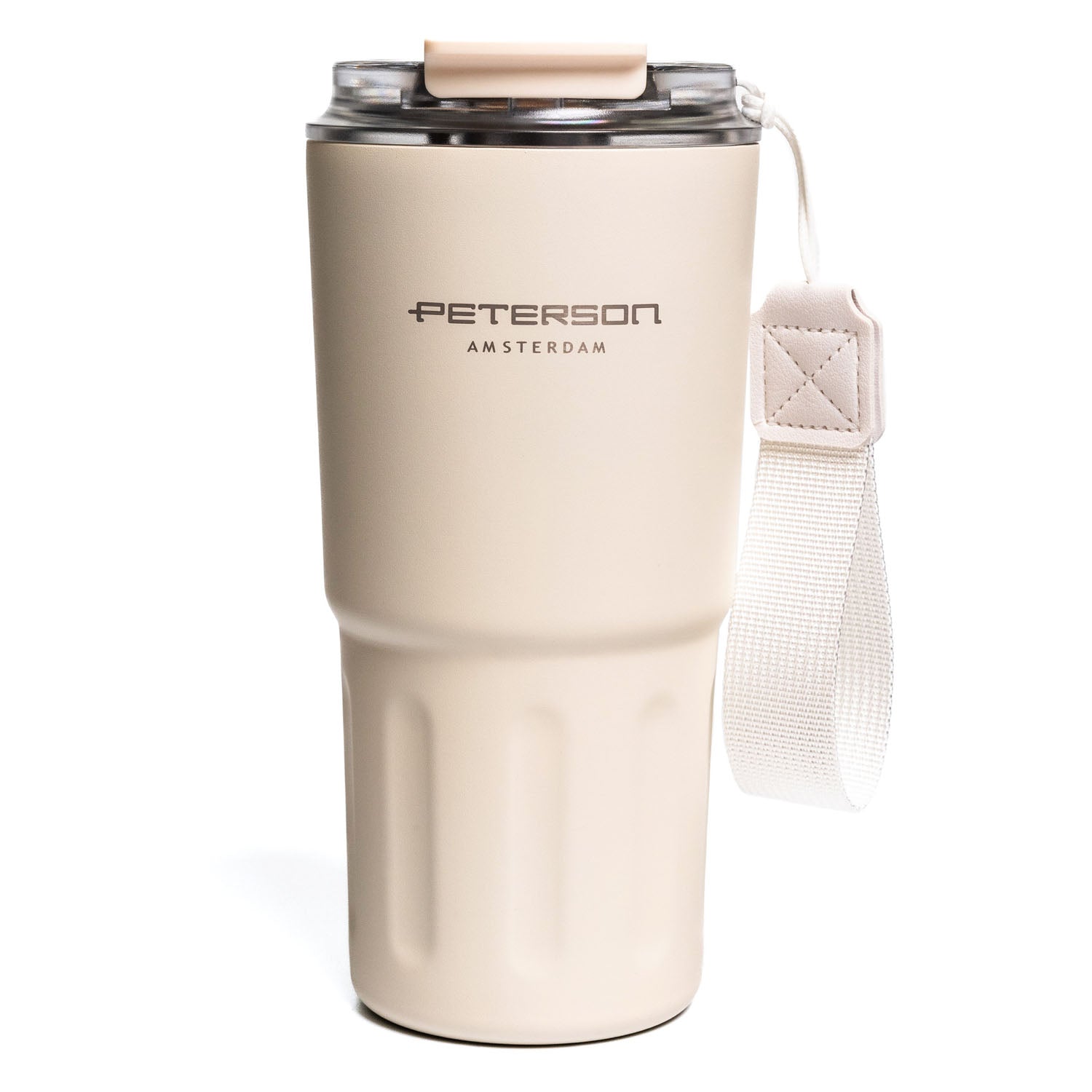 Puodelis Peterson, smėlio B662