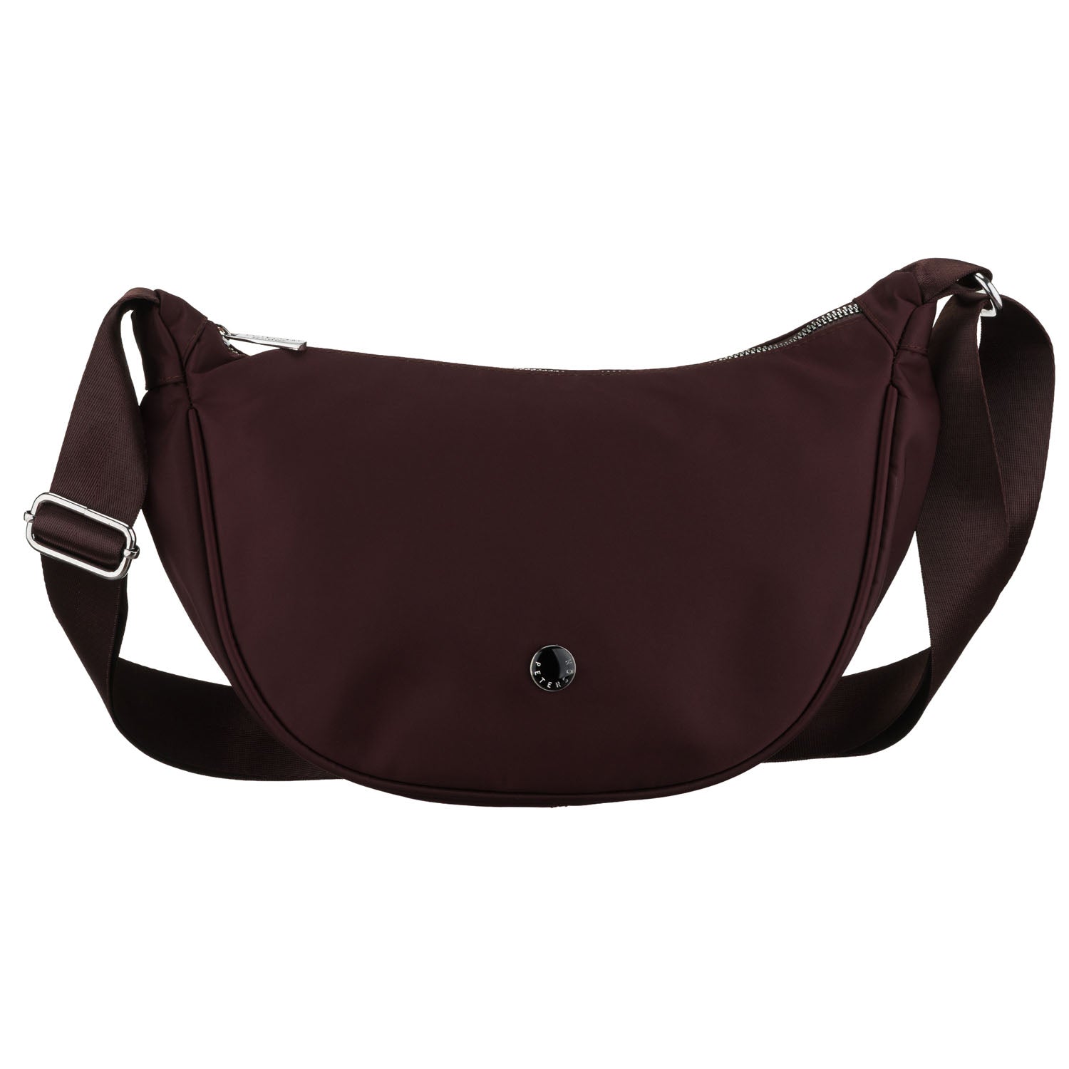 Maža rankinė moterims Peterson, bordo B329