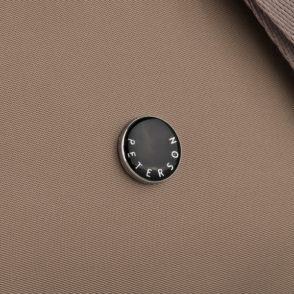 Maza sieviešu rokassoma Peterson, tumši bēša B456