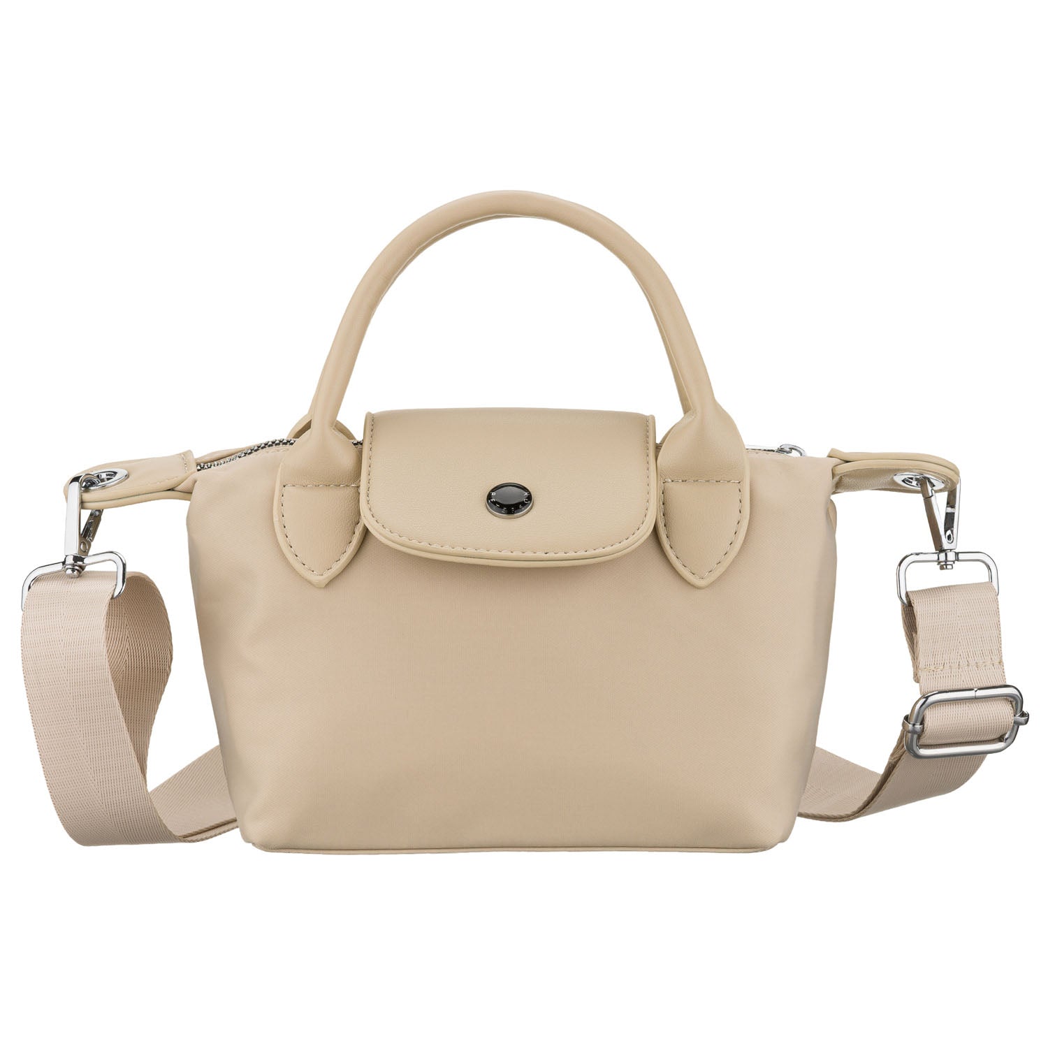 Maža rankinė moterims Peterson, smėlio B271