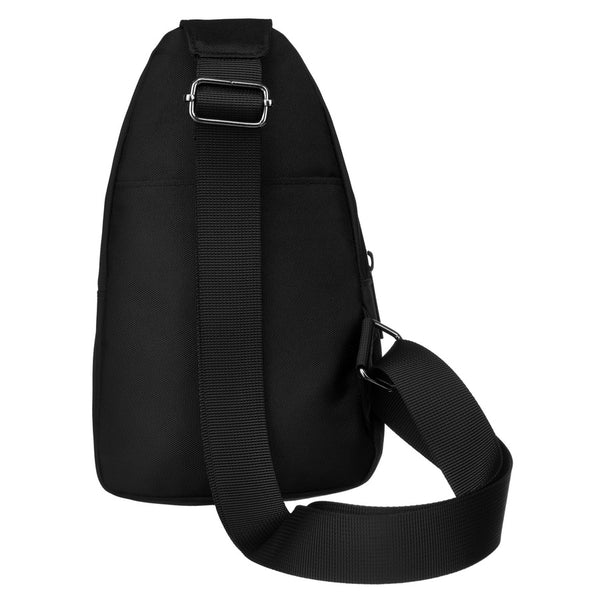 Mazā vīriešu soma Peterson, melna R171