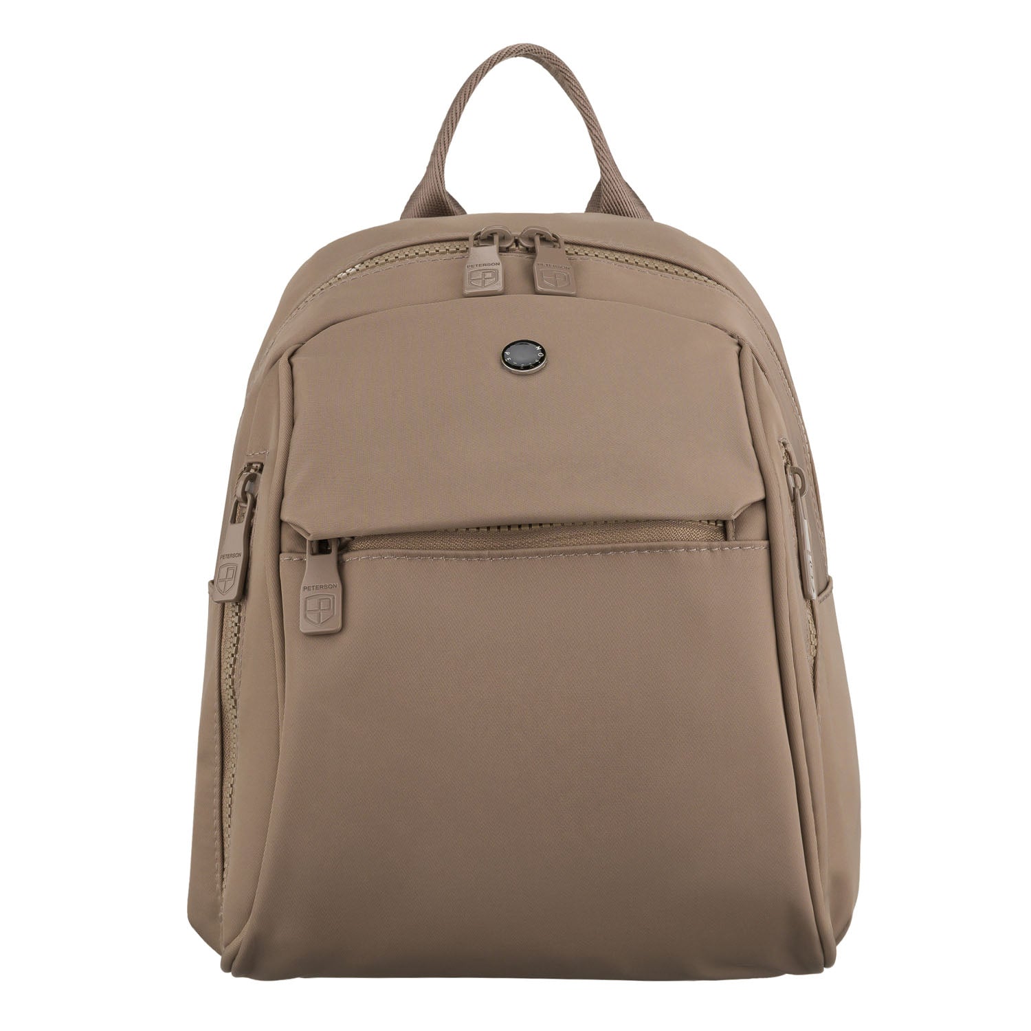 Maža kuprinė moterims Peterson, smėlio B3