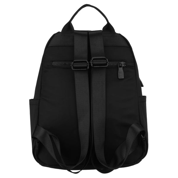 Maza sieviešu mugursoma Peterson, melna B118