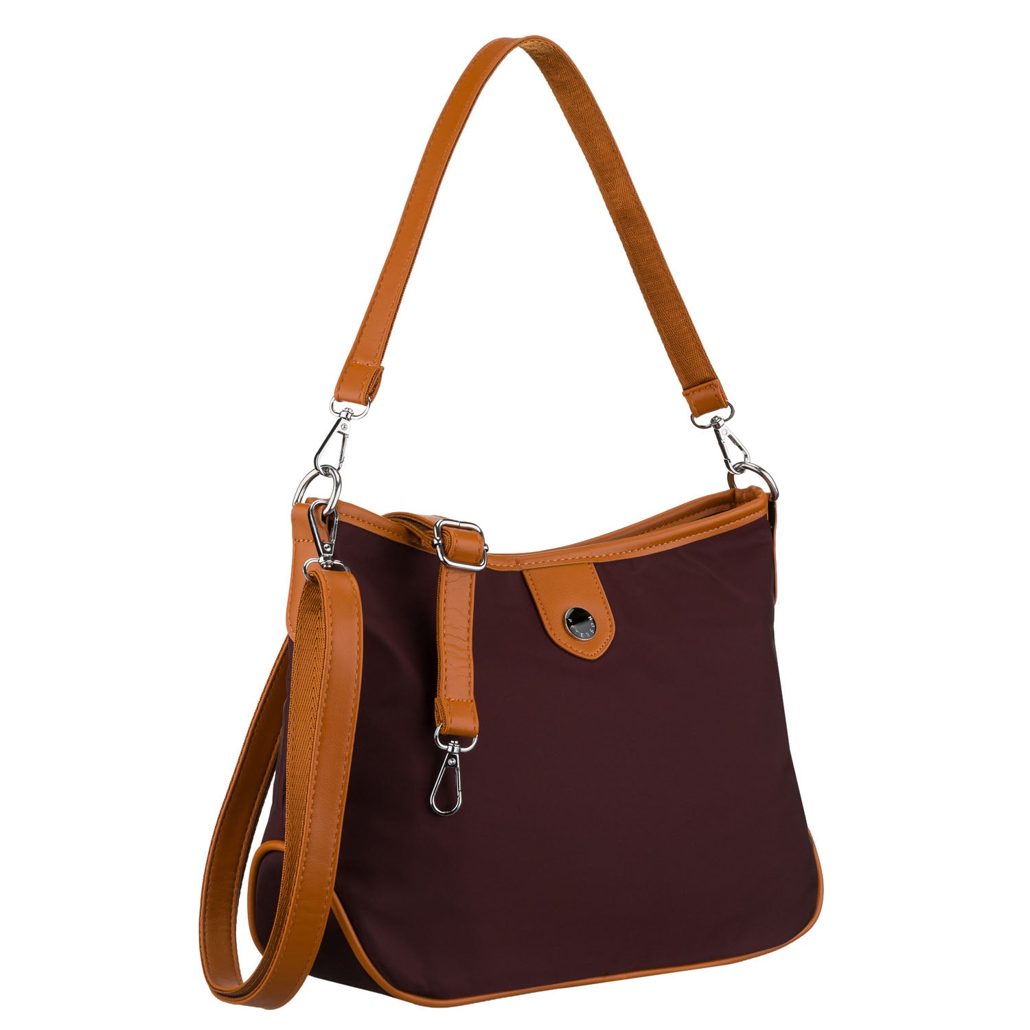 Rankinė moterims Peterson, bordo B290