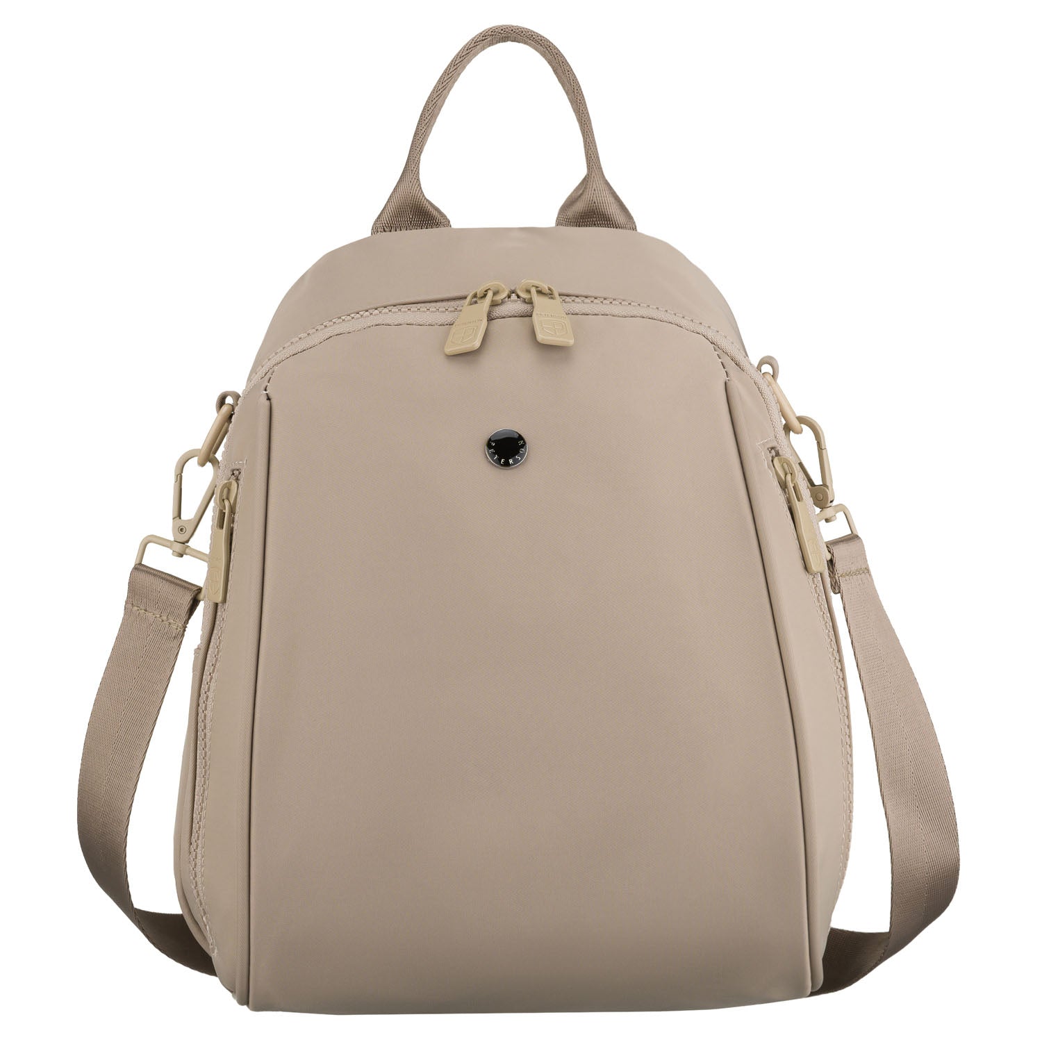 Kuprinė moterims Peterson, smėlio B63