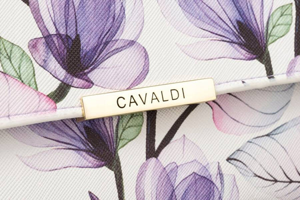 Maza rokassoma no mākslīgās ādas 4U Cavaldi, A0149