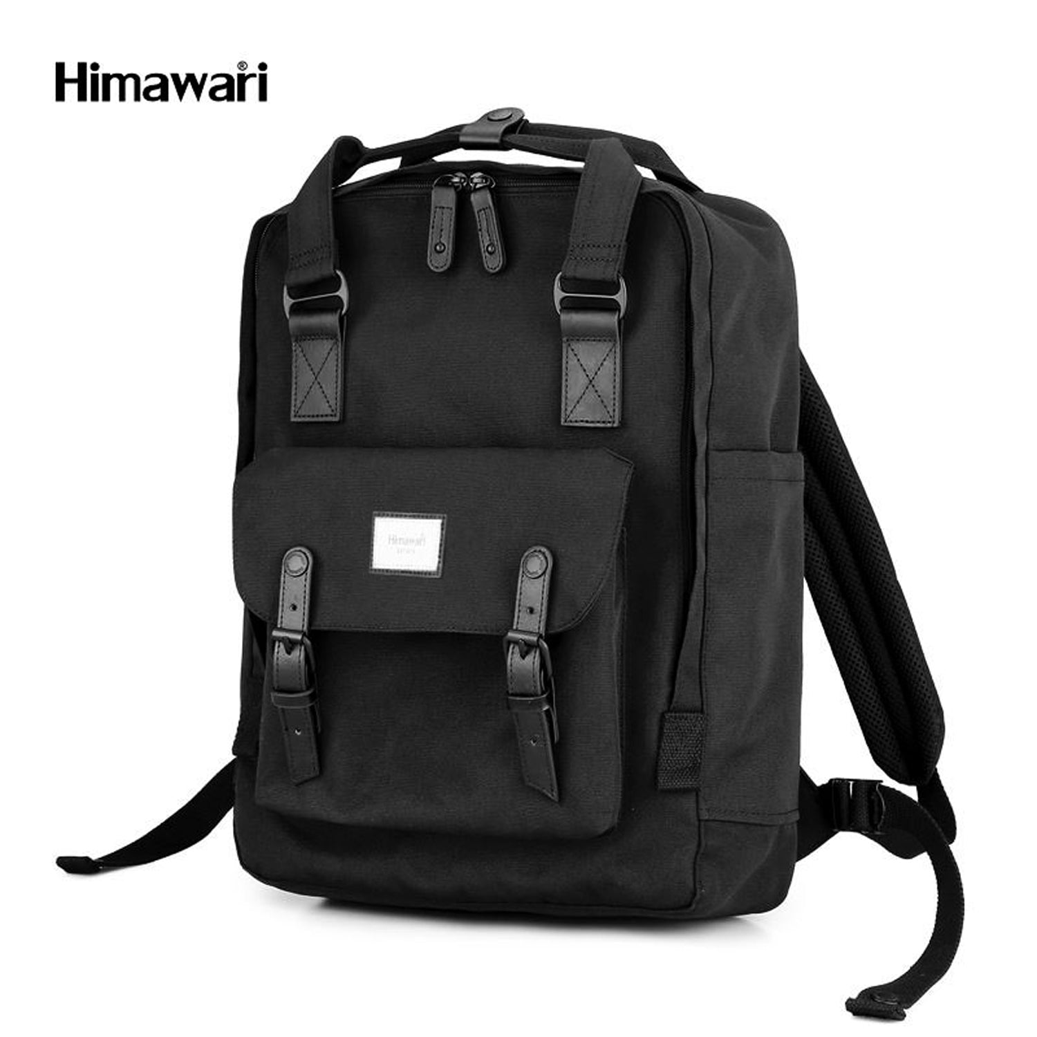 Juoda kuprinė 15″ laptopui Himawari
