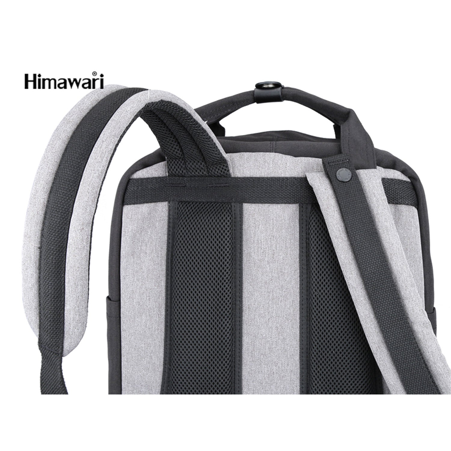 Juoda kuprinė 15″ laptopui Himawari