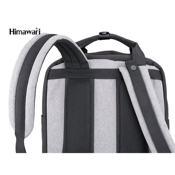 Juoda kuprinė 15″ laptopui Himawari