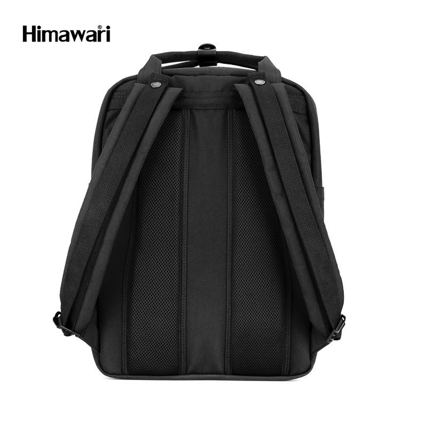 Juoda kuprinė 15″ laptopui Himawari