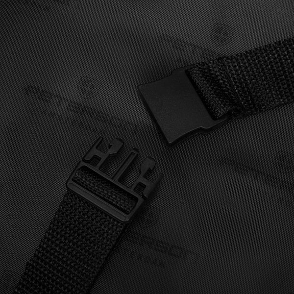 Mugursoma unisex Peterson, tumši zila K11