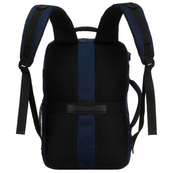 Mugursoma unisex Peterson, tumši zila K11