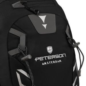 Juoda žygio kuprinė Peterson Adventure