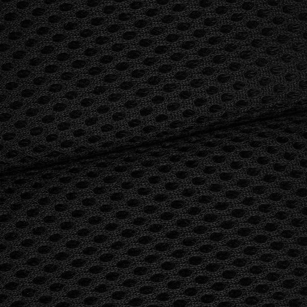 Vidēja izmēra unisex mugursoma Peterson, melna N516