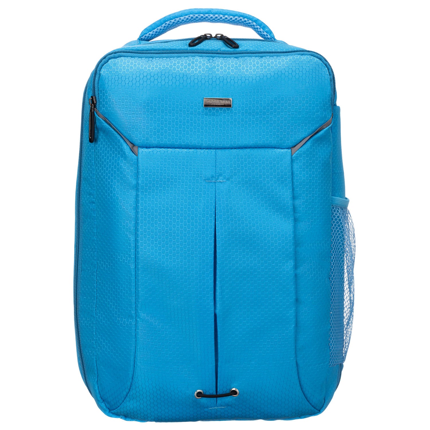 Mugursoma unisex Peterson, zila K6