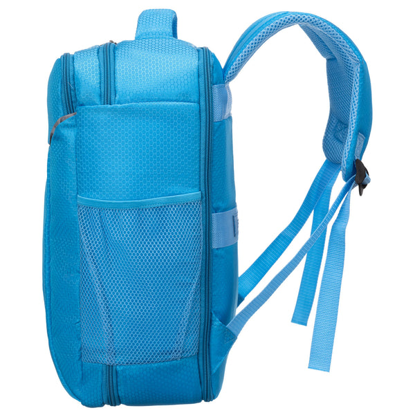 Mugursoma unisex Peterson, zila K6