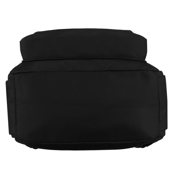 Sieviešu mugursoma Peterson, melna B162