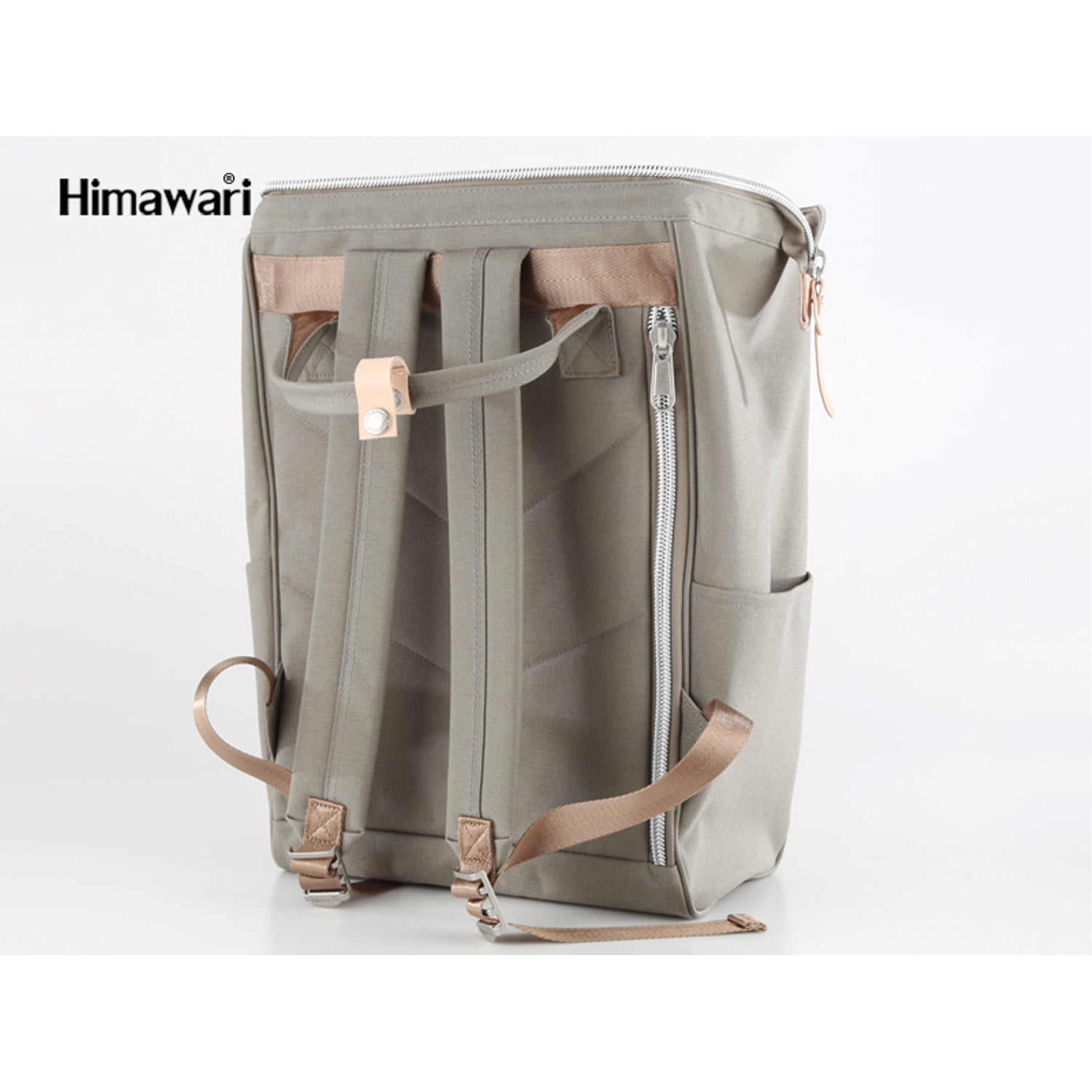 Tamsiai mėlyna kuprinė laptopui Himawari
