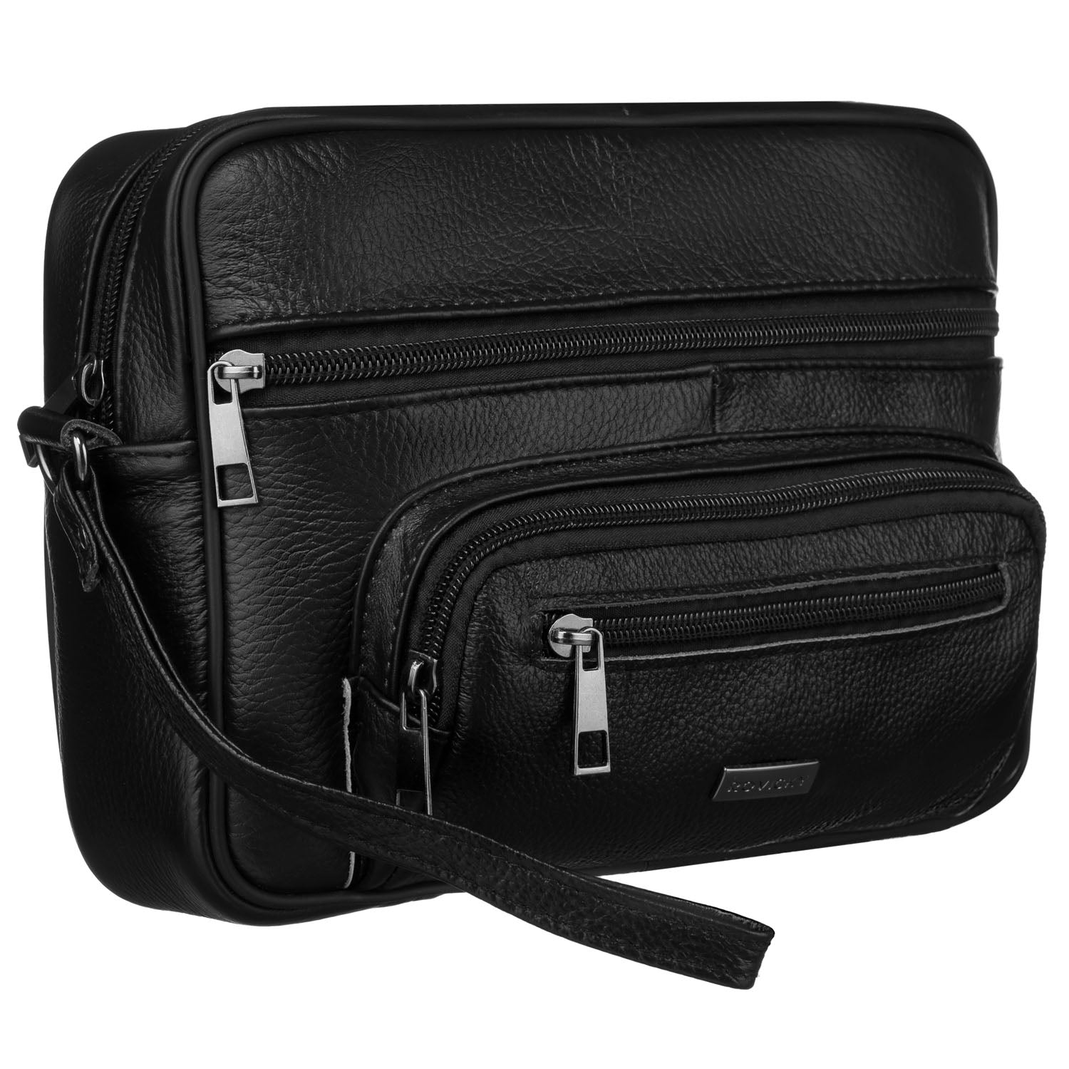 Vīriešu soma Rovicky, melna R267