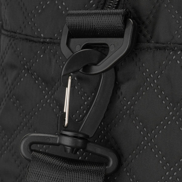 Liela sporta soma Peterson, melna AX41