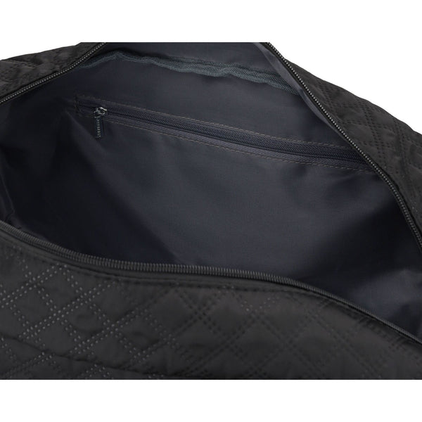 Liela sporta soma Peterson, melna AX41