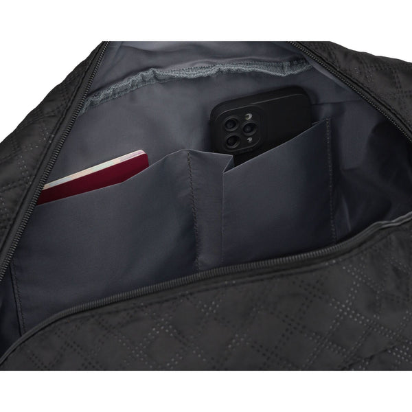 Liela sporta soma Peterson, melna AX41