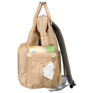 Kuprinė mamai su skyriais Peterson