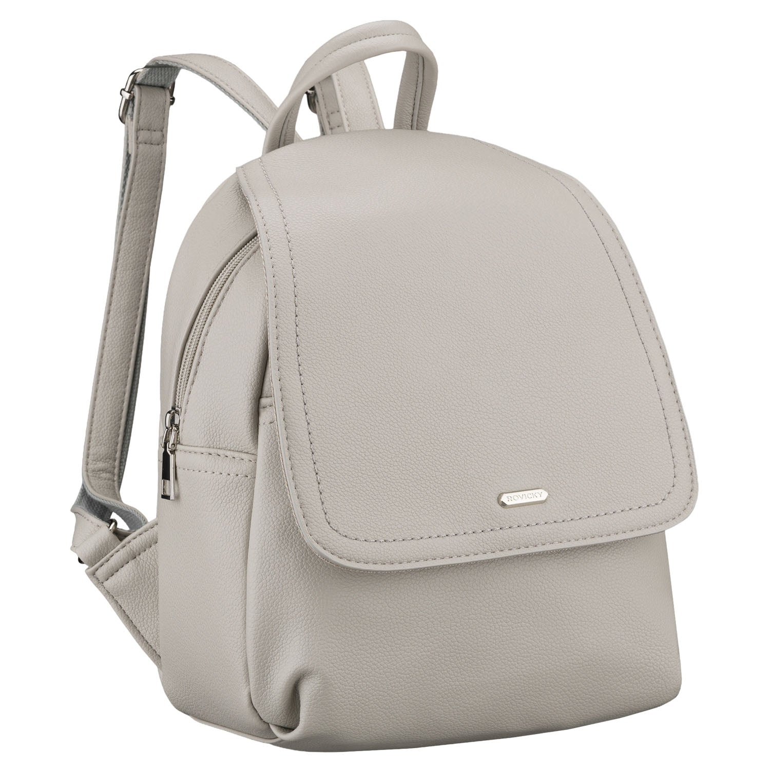 Kuprinė moterims Rovicky, pilka G29