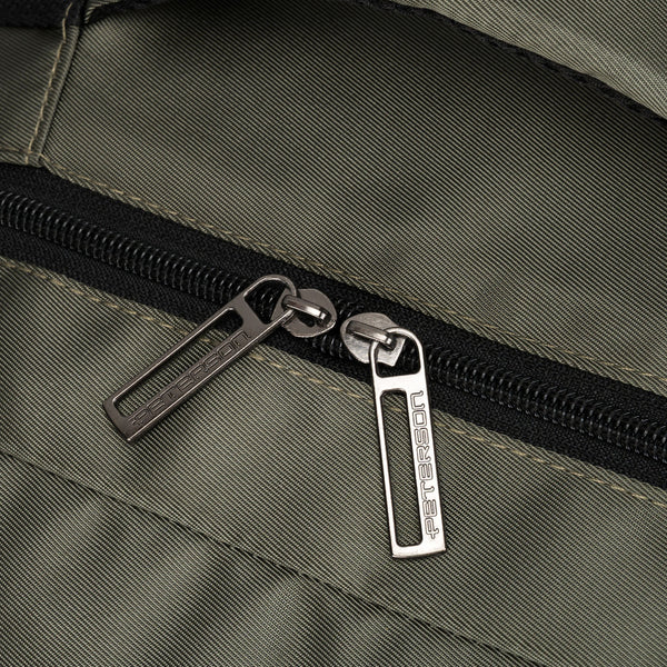 Unisex mugursoma Peterson, pelēka K10