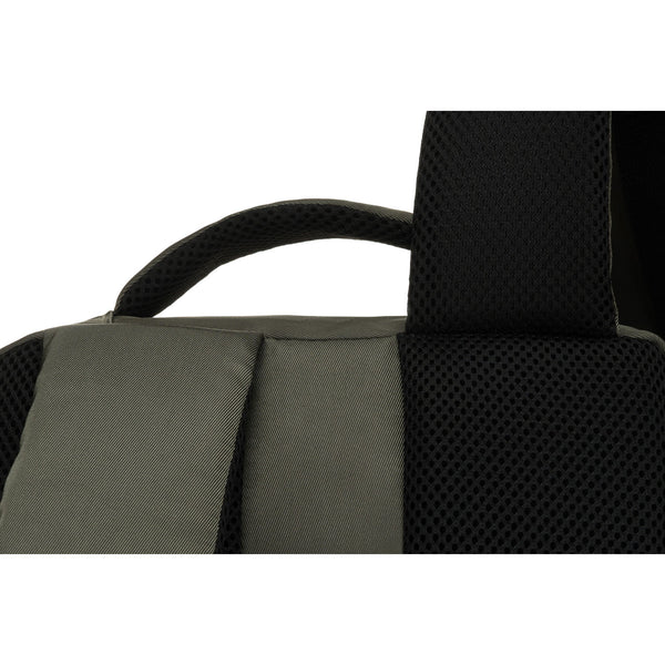 Unisex mugursoma Peterson, pelēka K10