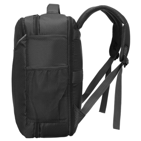 Mugursoma unisex Peterson, pelēka K4
