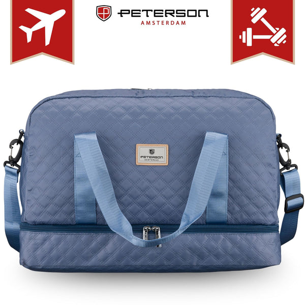Sporta soma Peterson, zila AX45