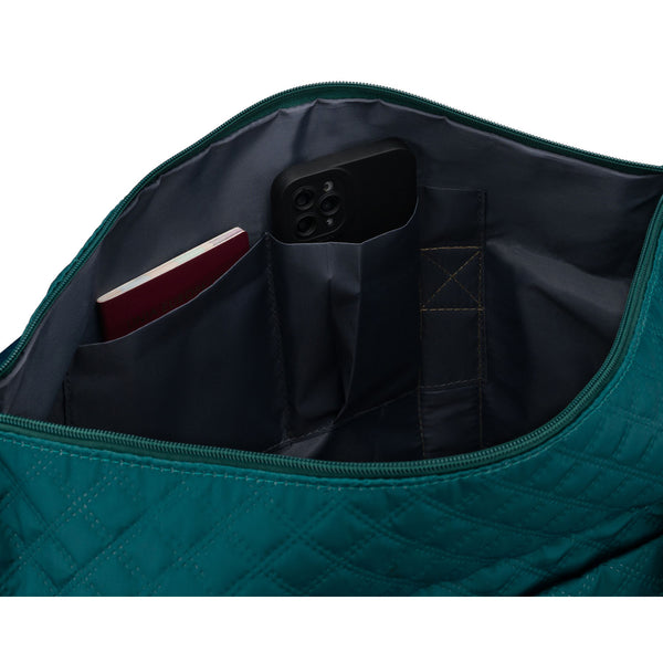 Liela sporta soma Peterson, zaļa AX50