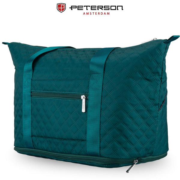 Liela sporta soma Peterson, zaļa AX50