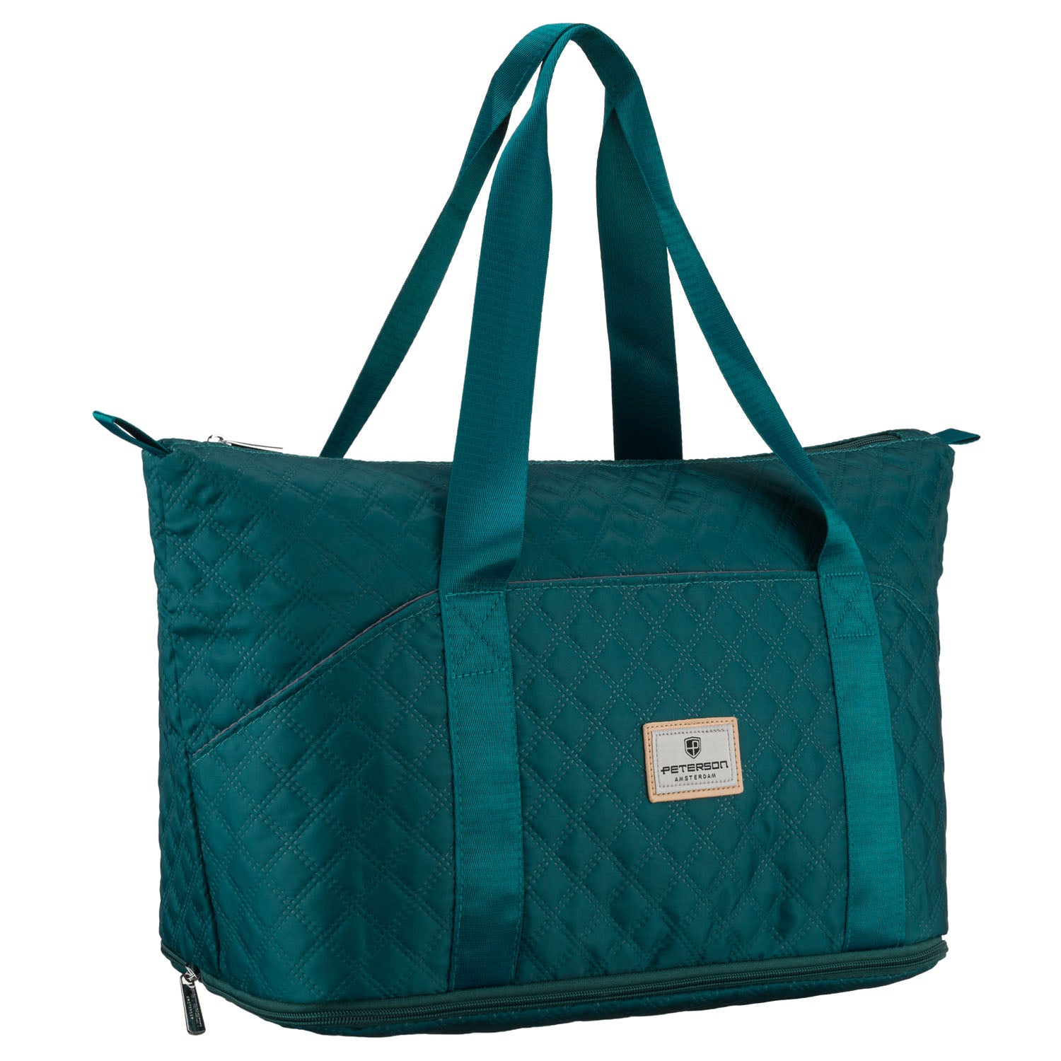 Liela sporta soma Peterson, zaļa AX50