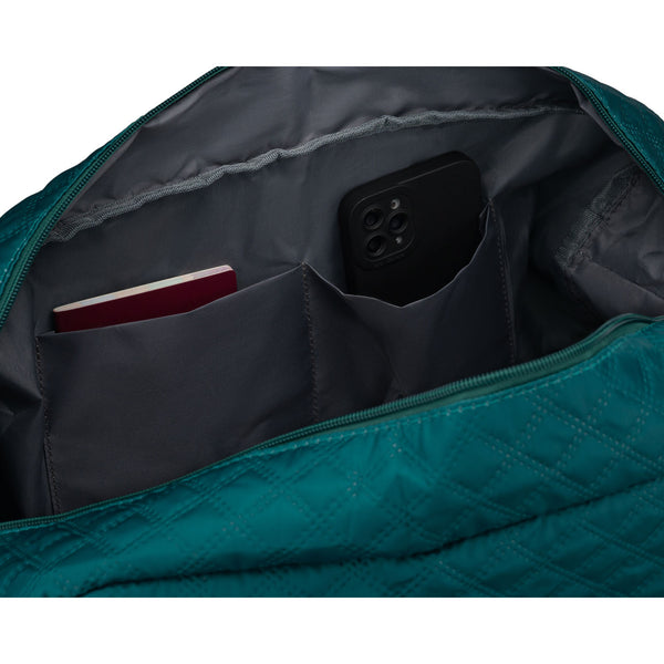 Sporta soma Peterson, zaļa AX44