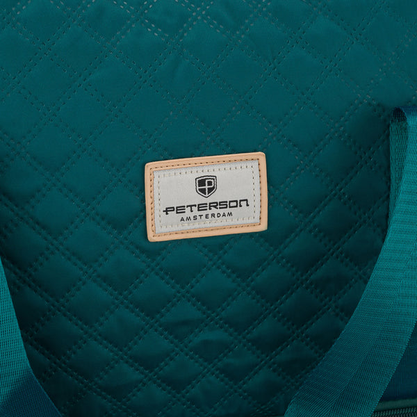 Sporta soma Peterson, zaļa AX44