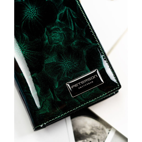 Liela sieviešu maka Peterson, zaļa N471