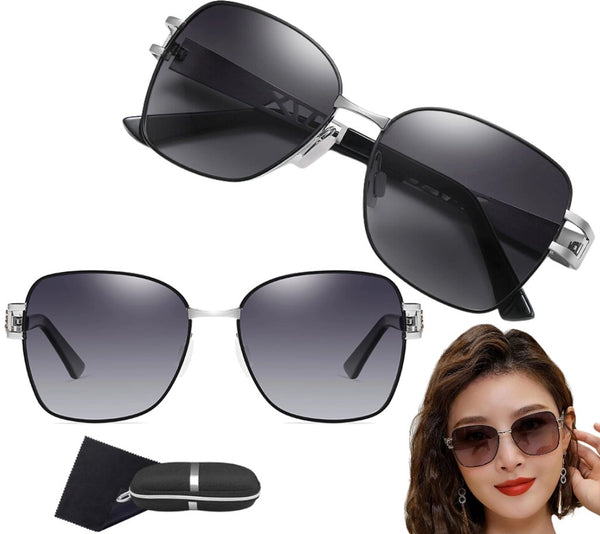 Polarizētas saulesbrilles sievietēm F53