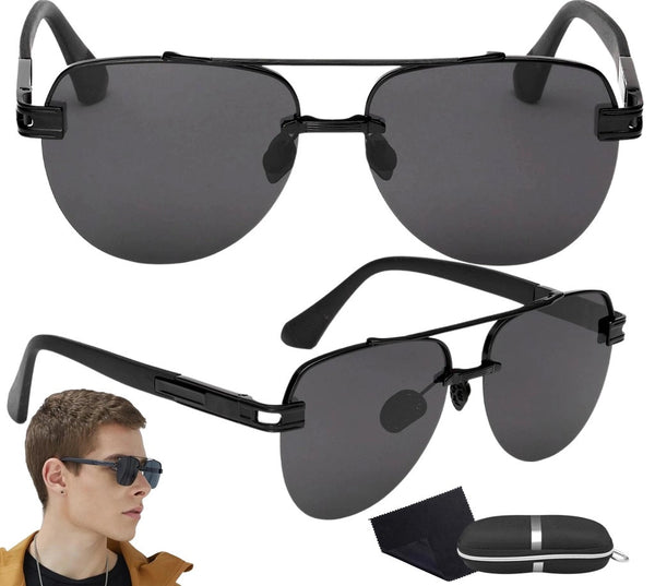 Polarizētas saulesbrilles vīriešiem J41 