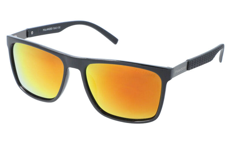 Polarizētas saulesbrilles vīriešiem PolarZone CE81