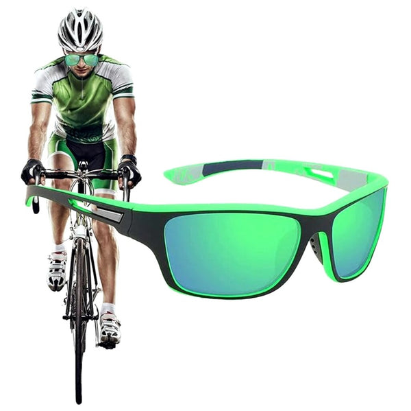 Polarizētas sporta saulesbrilles vīriešiem A3