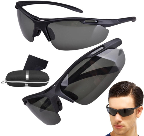 Polarizētas sporta saulesbrilles vīriešiem FC59 