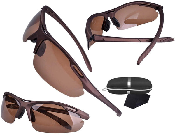 Polarizētas sporta saulesbrilles vīriešiem FV59
