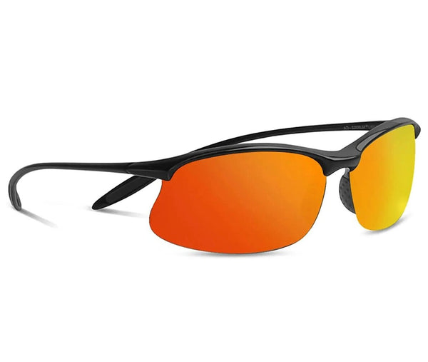 Polarizētas sporta saulesbrilles vīriešiem O90 sarkanas