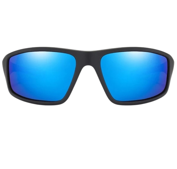 Polarizētas sporta brilles vīriešiem J87, zilas